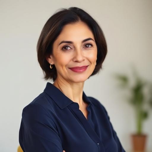 — Diretora de Operações, Agência de Viagens